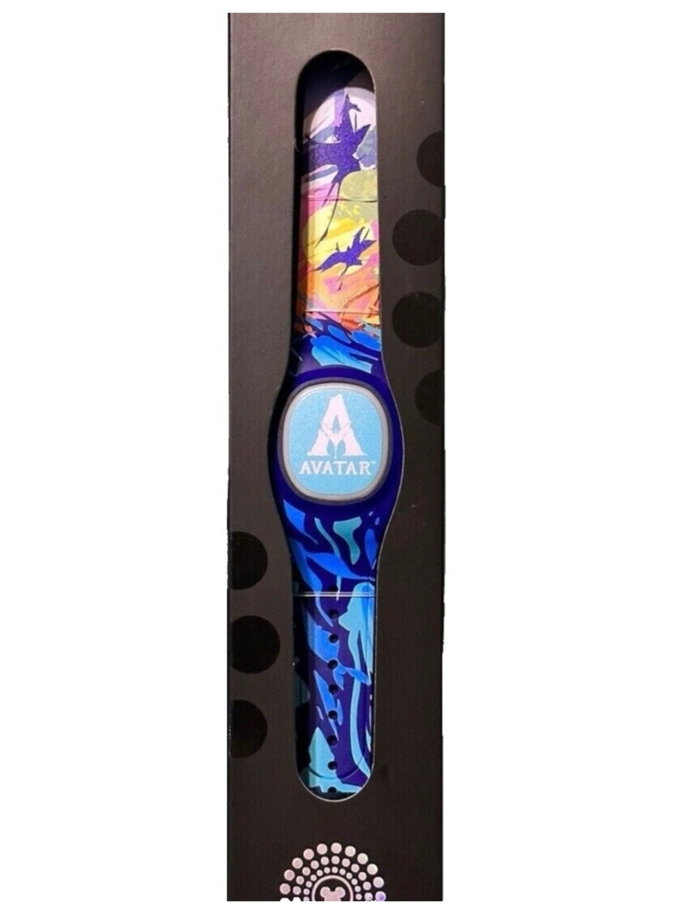 Disney MagicBand+ Avatar Way of Water Pandora New Sealed Unlinked